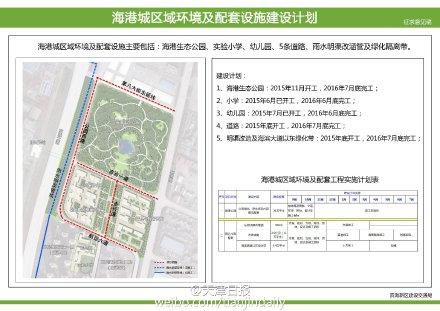 大理天津爆炸事故遗址将建海港生态公园