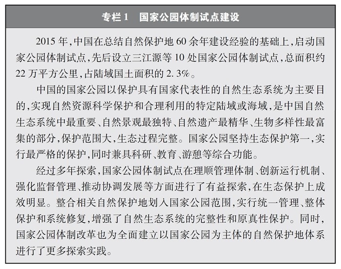 大理中国的生物多样性保护